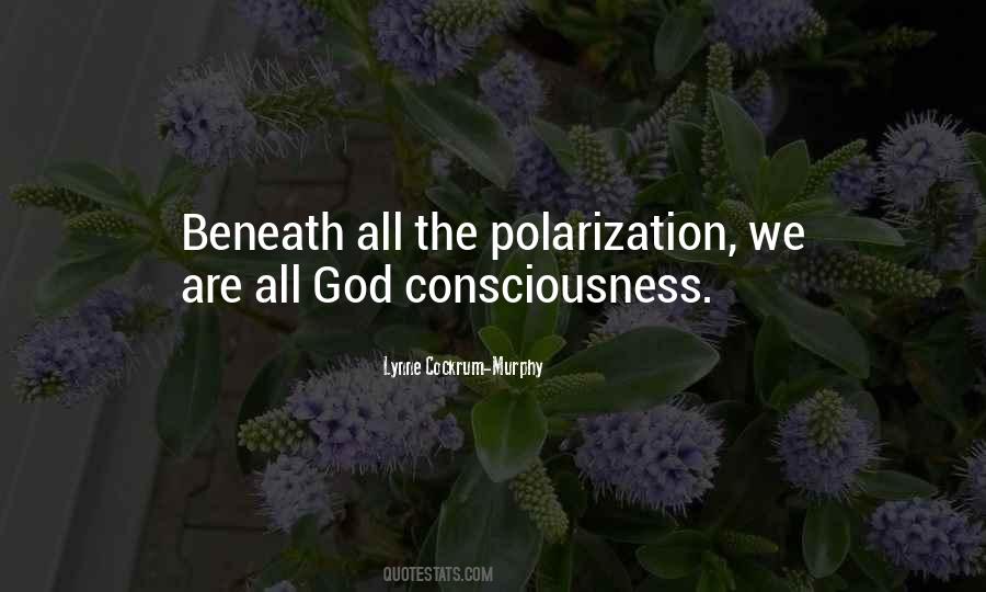 God Consciousness Quotes #1598889