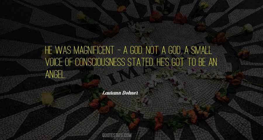 God Consciousness Quotes #325910