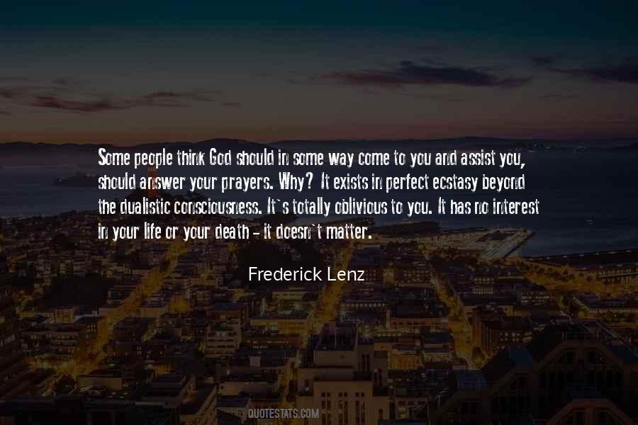 God Consciousness Quotes #482553