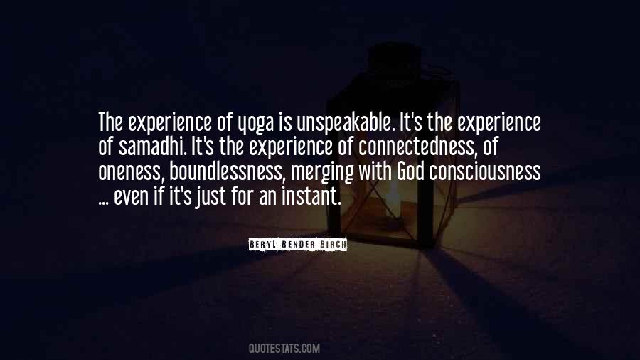 God Consciousness Quotes #501909