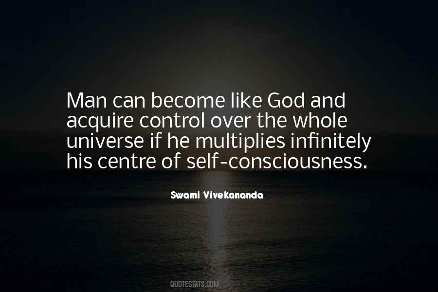 God Consciousness Quotes #792787