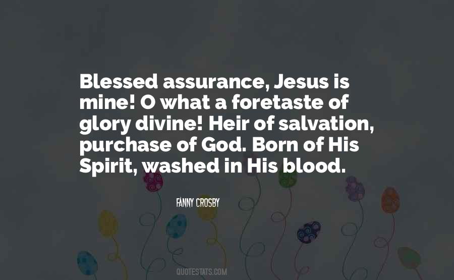 Heir Of God Quotes #62294