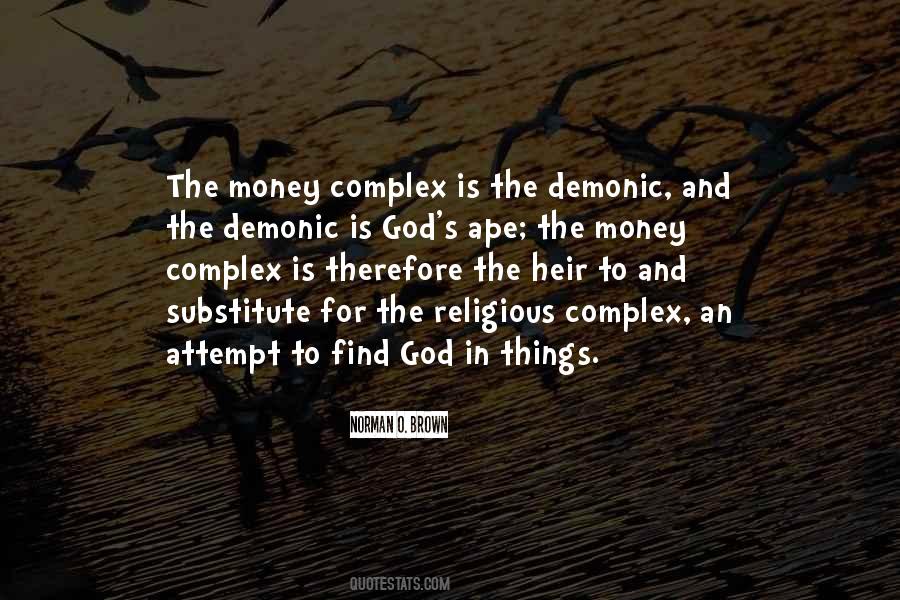 Heir Of God Quotes #825836