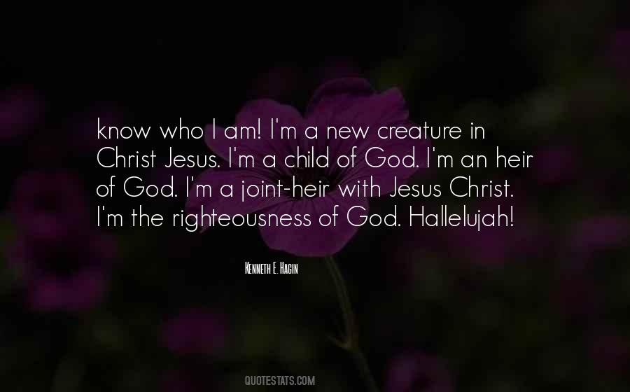 Heir Of God Quotes #930088