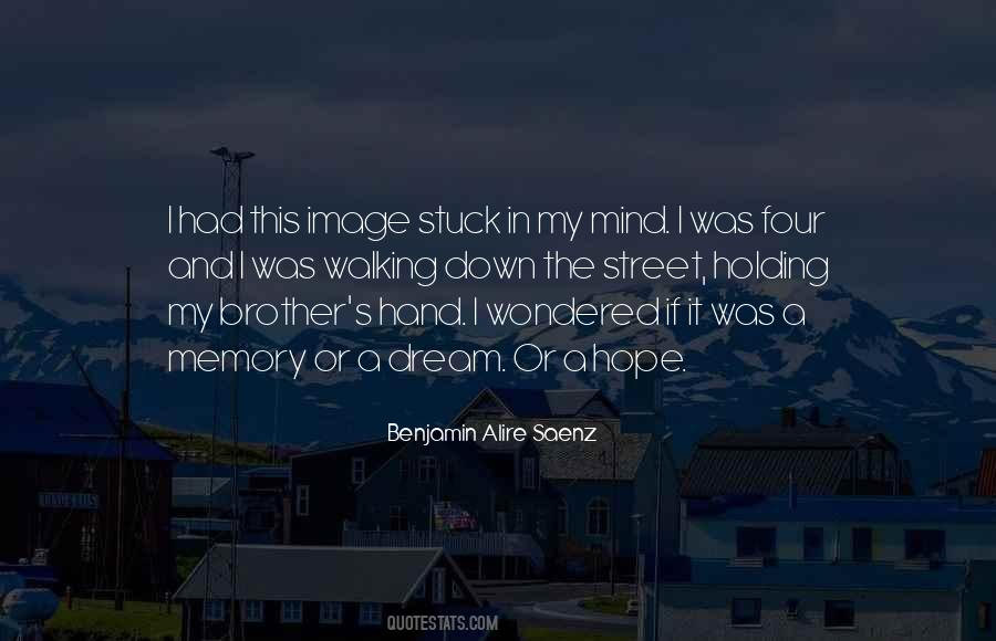 If I Had A Brother Quotes #1103152