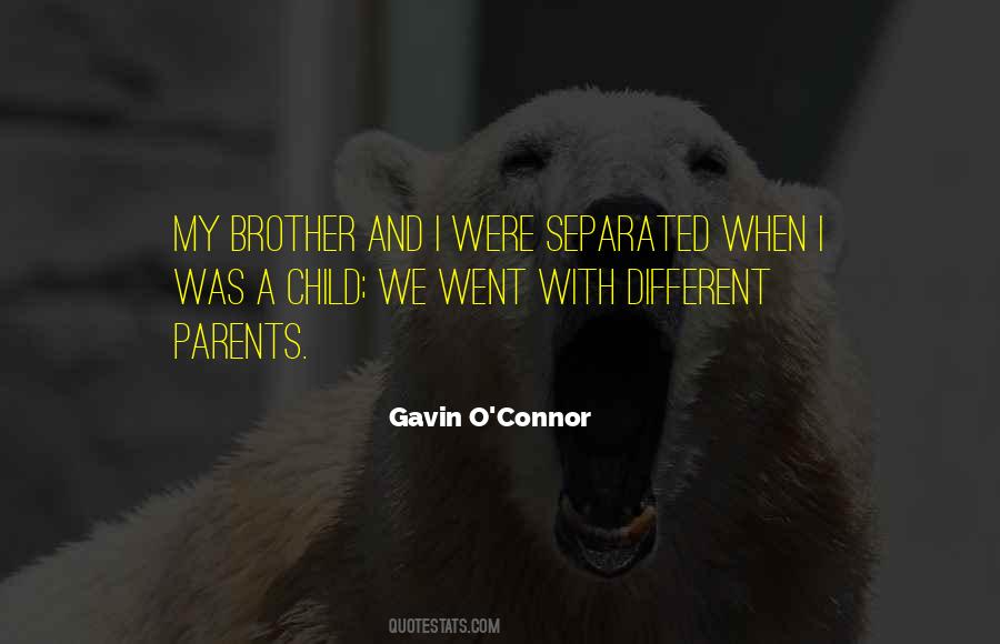 If I Had A Brother Quotes #14587