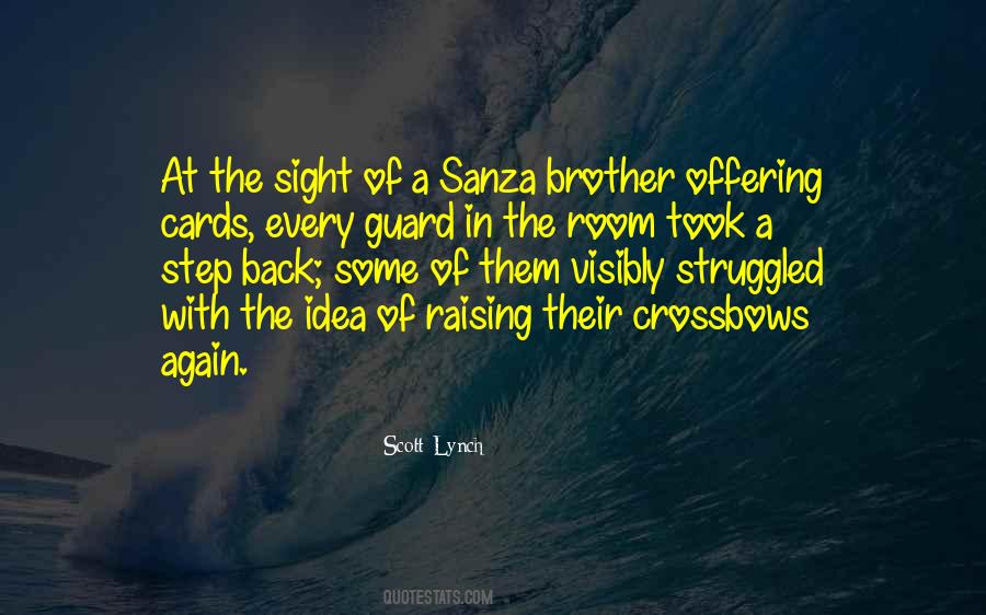 If I Had A Brother Quotes #7485