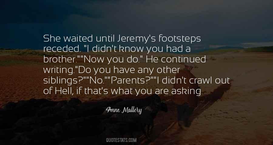 If I Had A Brother Quotes #979084