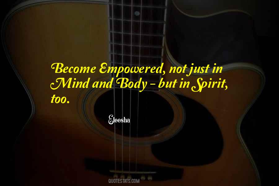Spirit Motivational Quotes #1138172