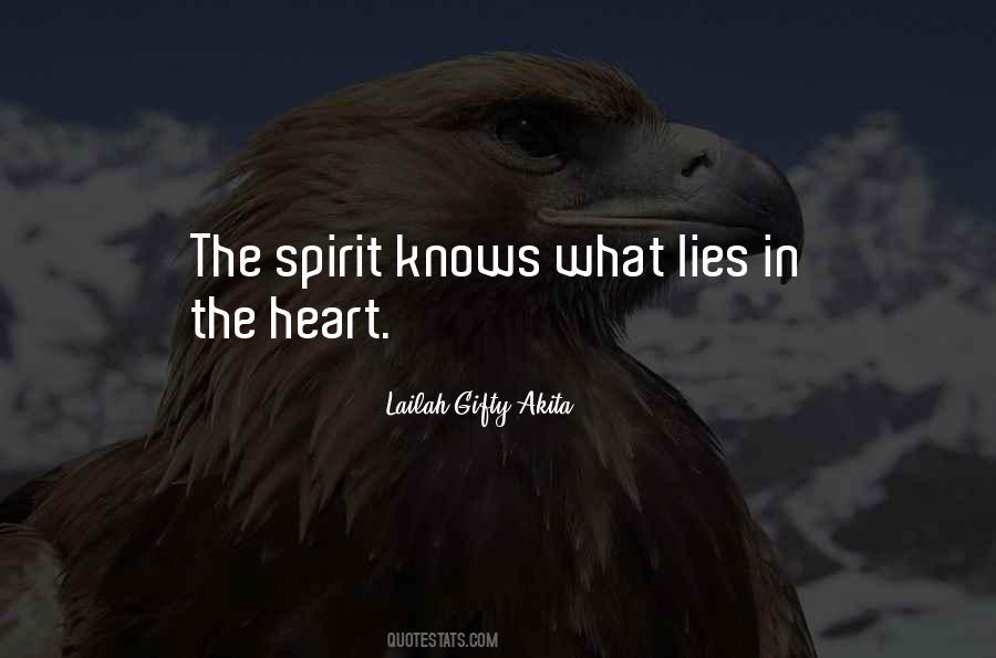 Spirit Motivational Quotes #1169093