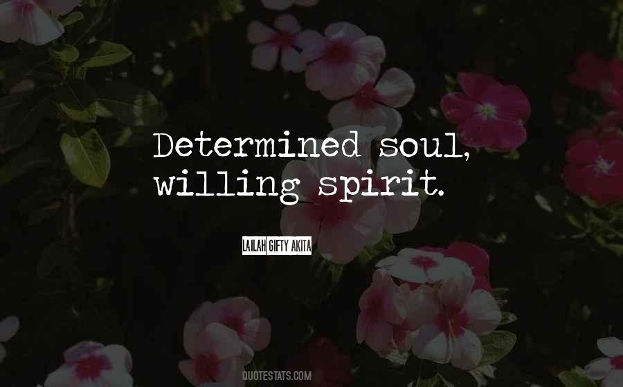 Spirit Motivational Quotes #1246945
