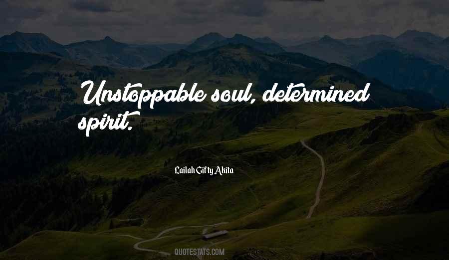Spirit Motivational Quotes #1308957