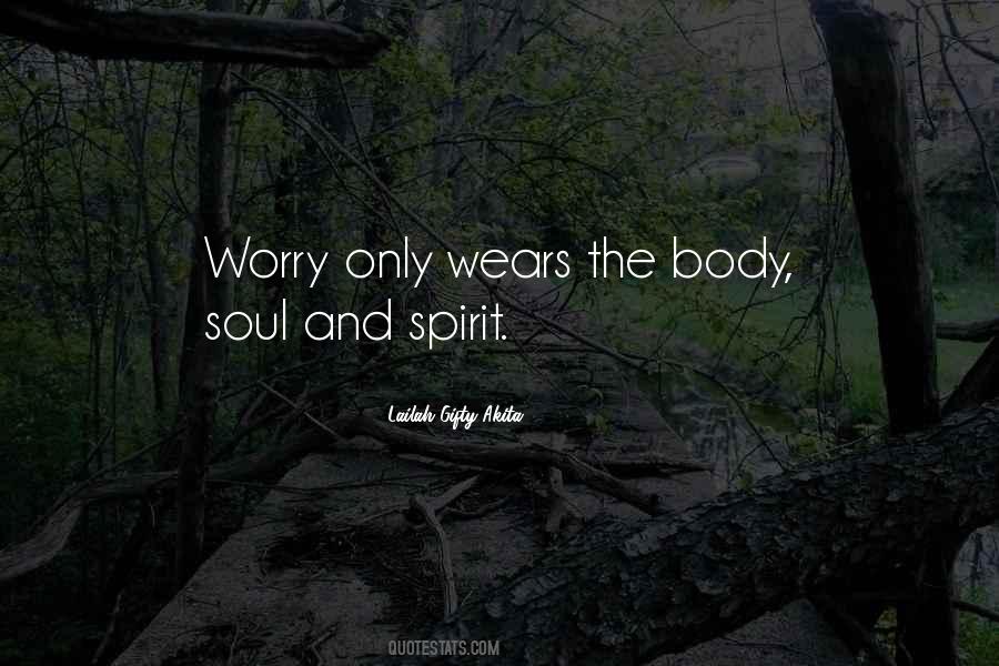 Spirit Motivational Quotes #1807649