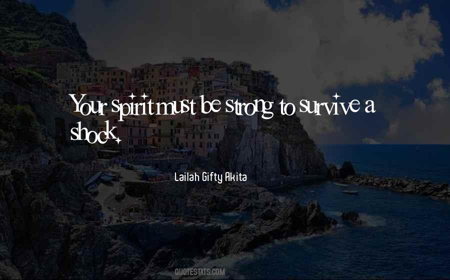 Spirit Motivational Quotes #185503