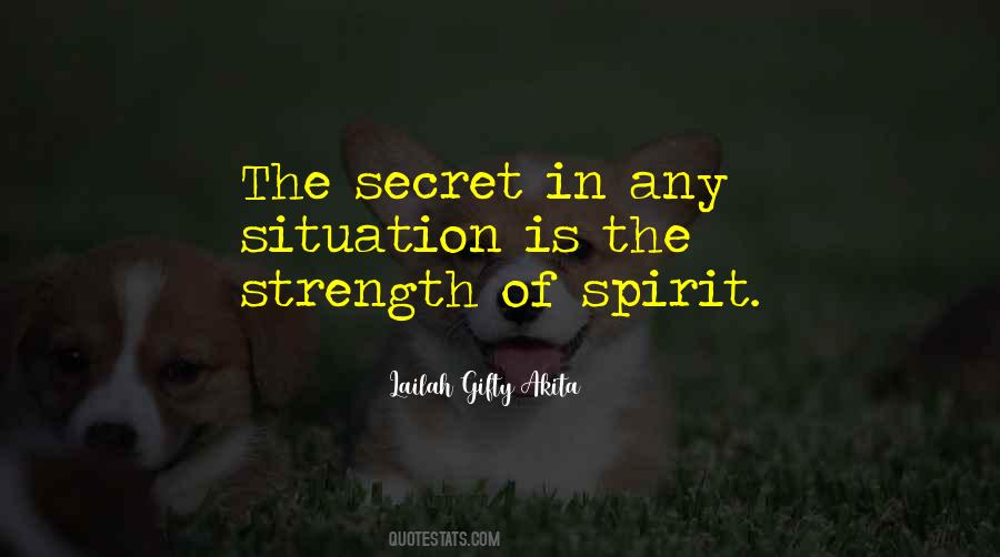Spirit Motivational Quotes #843396