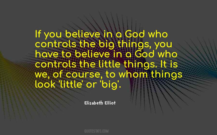 God Controls Quotes #1362063