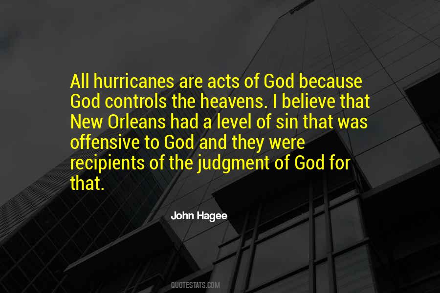 God Controls Quotes #1724313