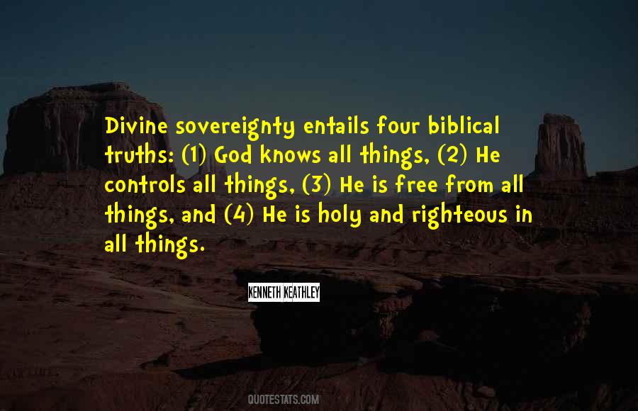 God Controls Quotes #1840781