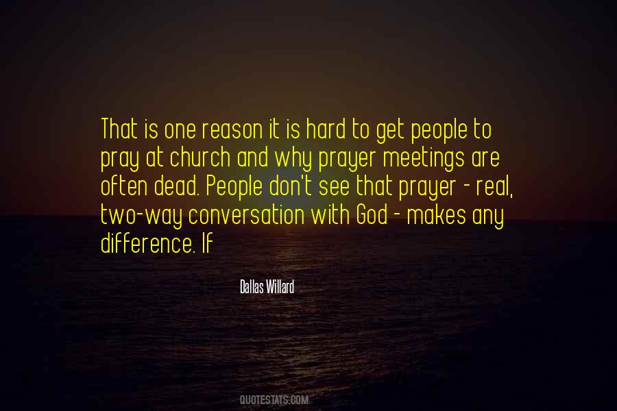 God Conversation Quotes #1265174