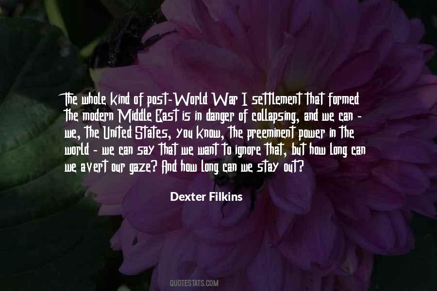 I Want Danger Quotes #881472