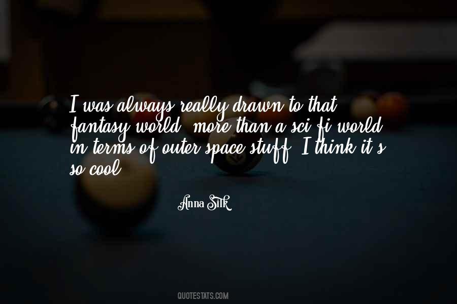 Cool Fantasy Quotes #1324653