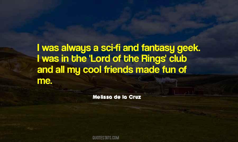 Cool Fantasy Quotes #1513248
