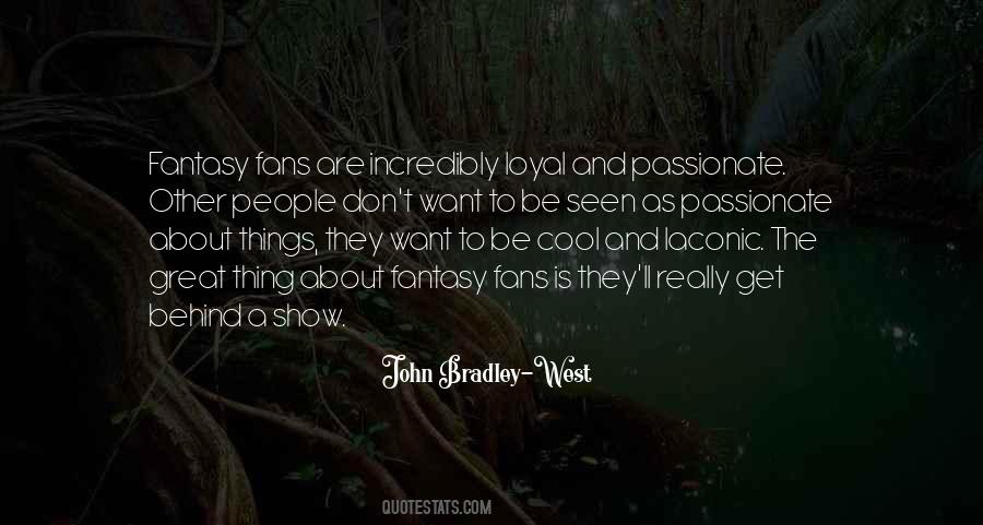 Cool Fantasy Quotes #565329