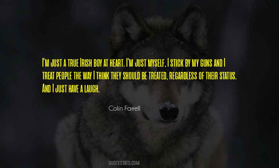 Irish Boy Quotes #304757