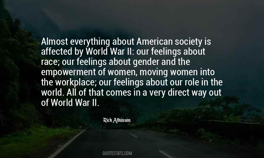 Women In World War 2 Quotes #1322748