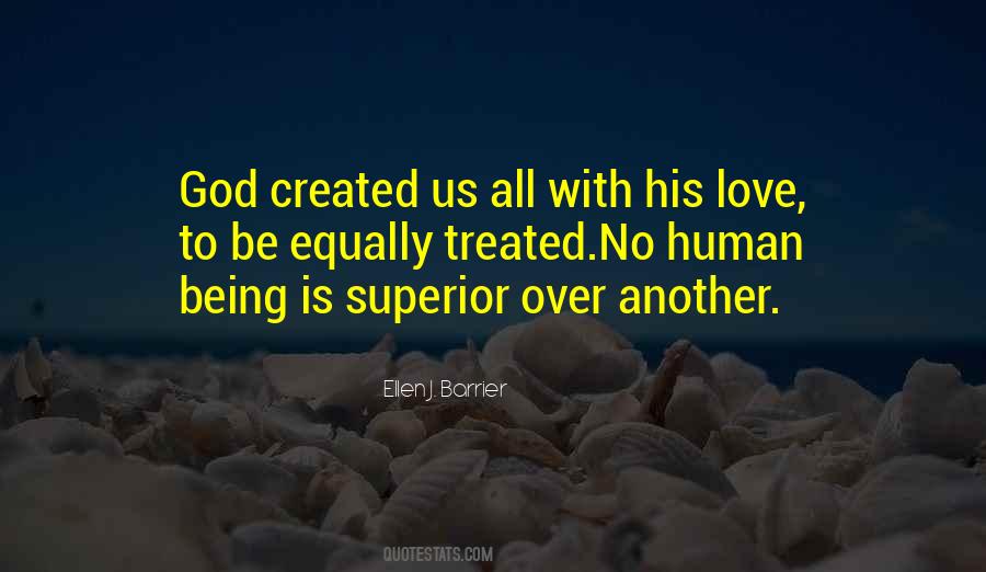 God Created Quotes #965136