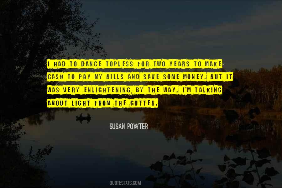 Talking Money Quotes #1114298