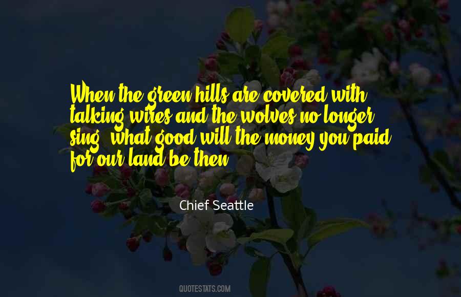 Talking Money Quotes #1689012