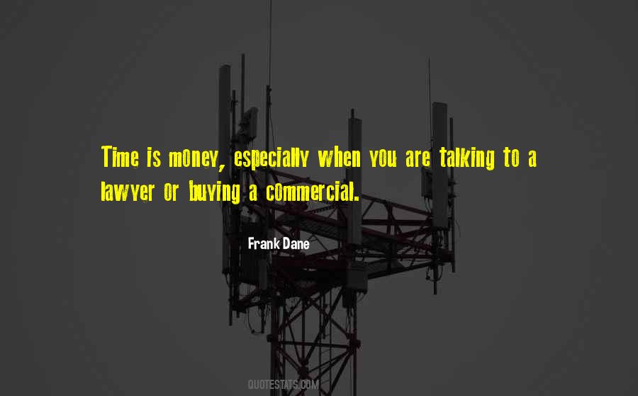Talking Money Quotes #345300
