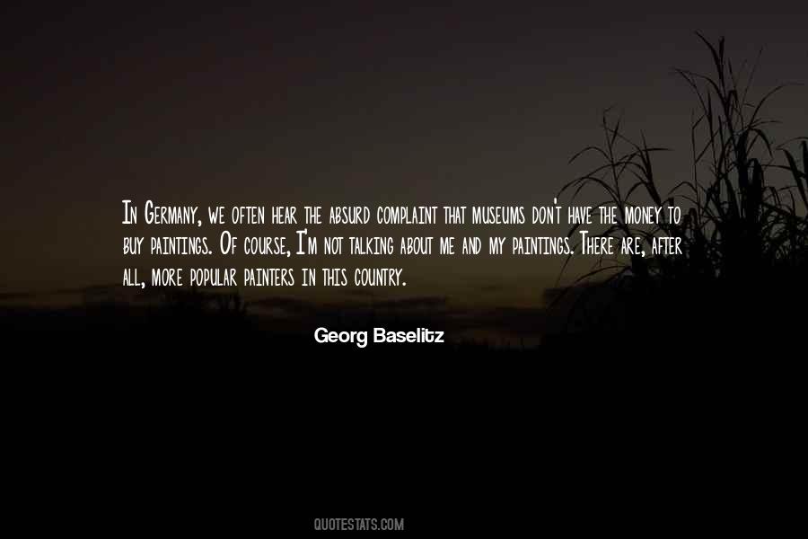 Talking Money Quotes #876007