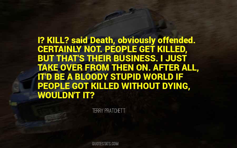 Business Humour Quotes #1347035