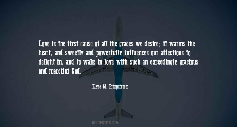 First Love God Quotes #1279983