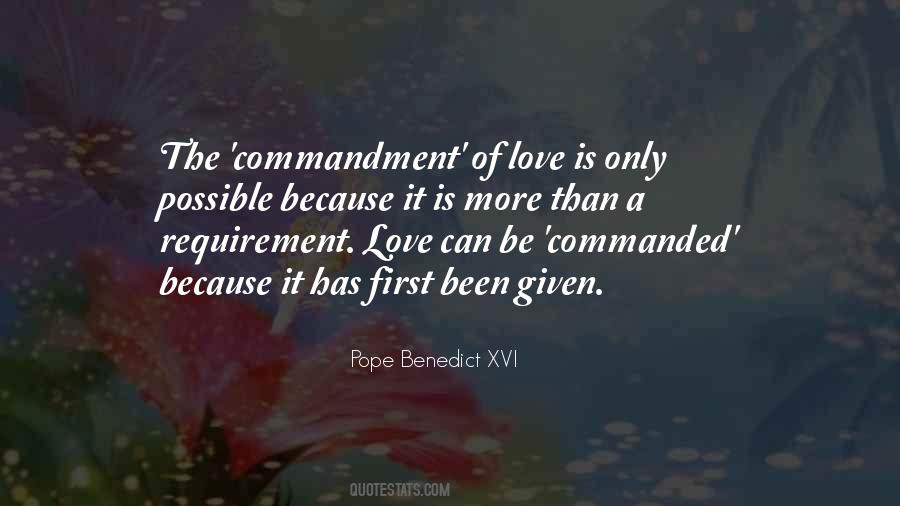 First Love God Quotes #1314693