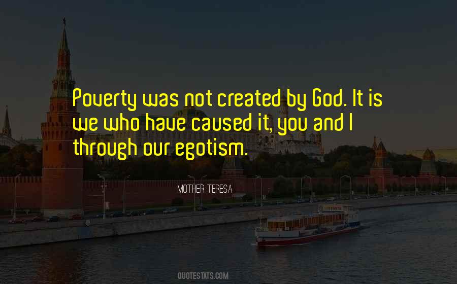 God Created You Quotes #484324