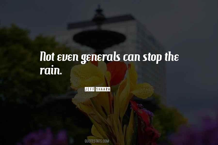 God Is In The Rain Quotes #115394