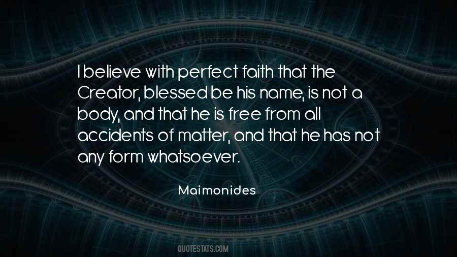 God Creator Quotes #29362