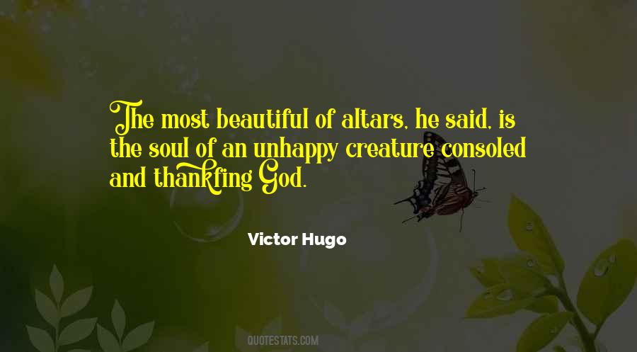 God Creature Quotes #666398