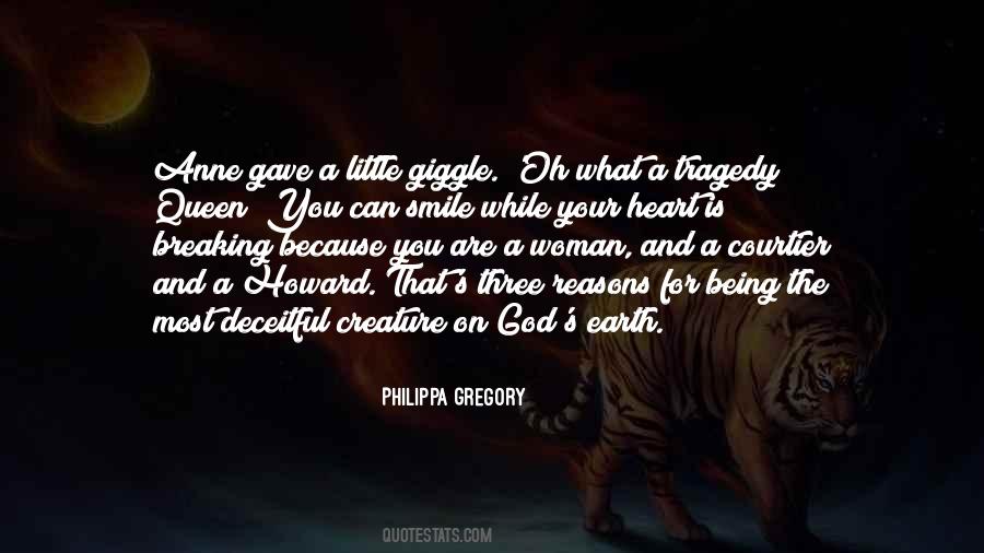 God Creature Quotes #926757