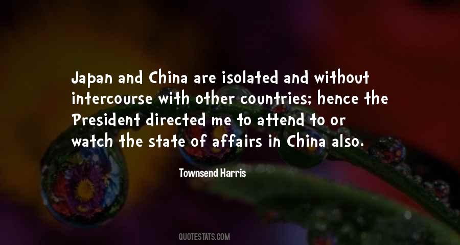 China President Quotes #178008