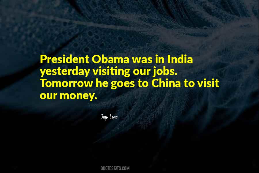 China President Quotes #1853387
