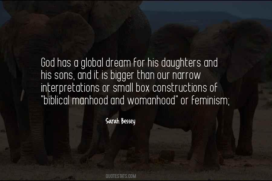 God Daughters Quotes #1084850