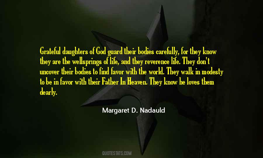 God Daughters Quotes #501589