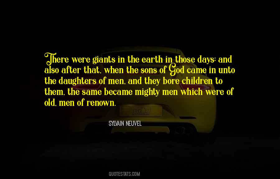 God Daughters Quotes #637757