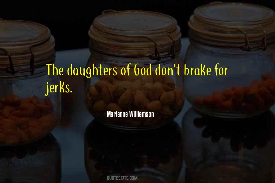 God Daughters Quotes #795199