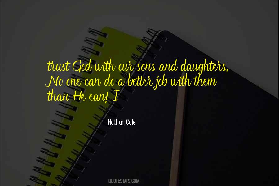 God Daughters Quotes #976389