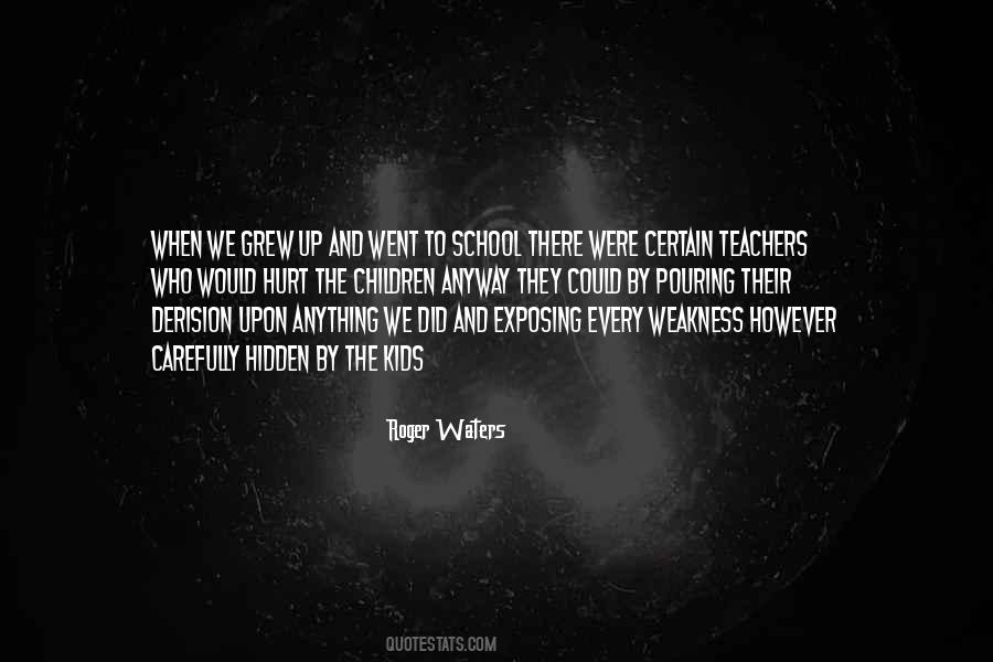 Hidden Hurt Quotes #1602179